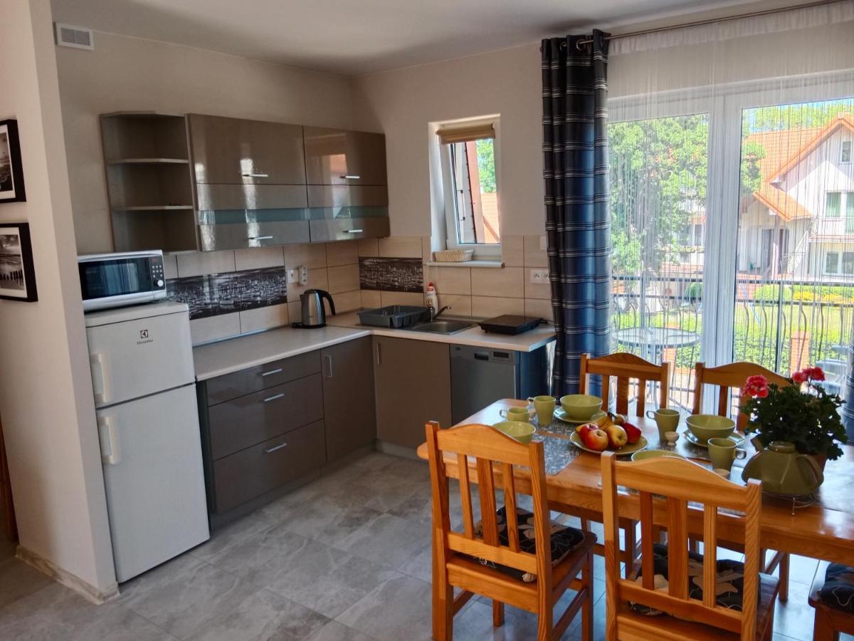 Apartamenty Obok Ruin Trzęsacz Εξωτερικό φωτογραφία