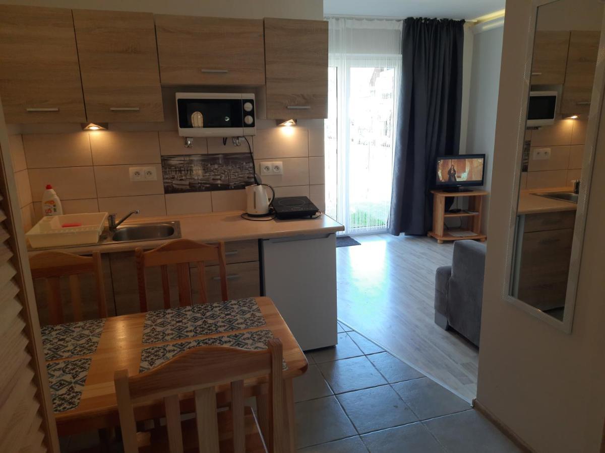 Apartamenty Obok Ruin Trzęsacz Εξωτερικό φωτογραφία