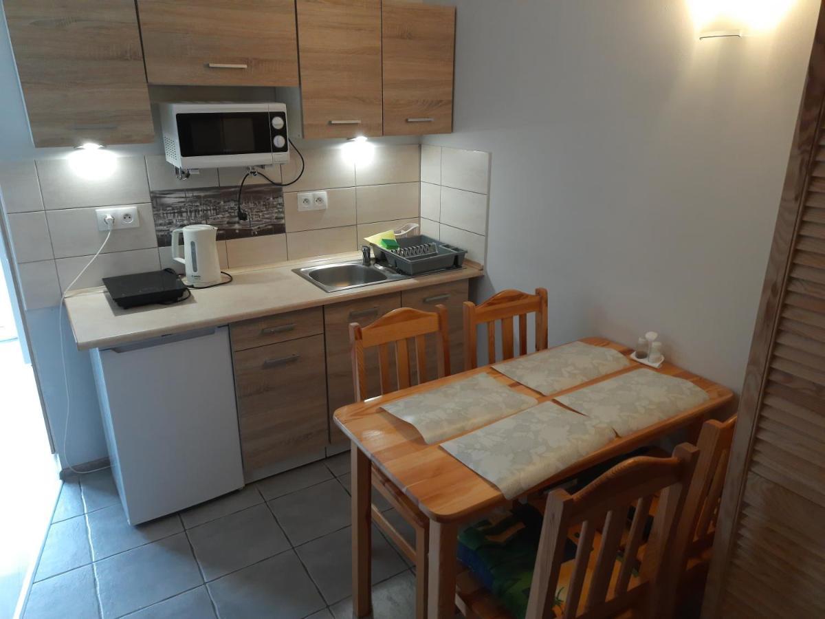 Apartamenty Obok Ruin Trzęsacz Εξωτερικό φωτογραφία