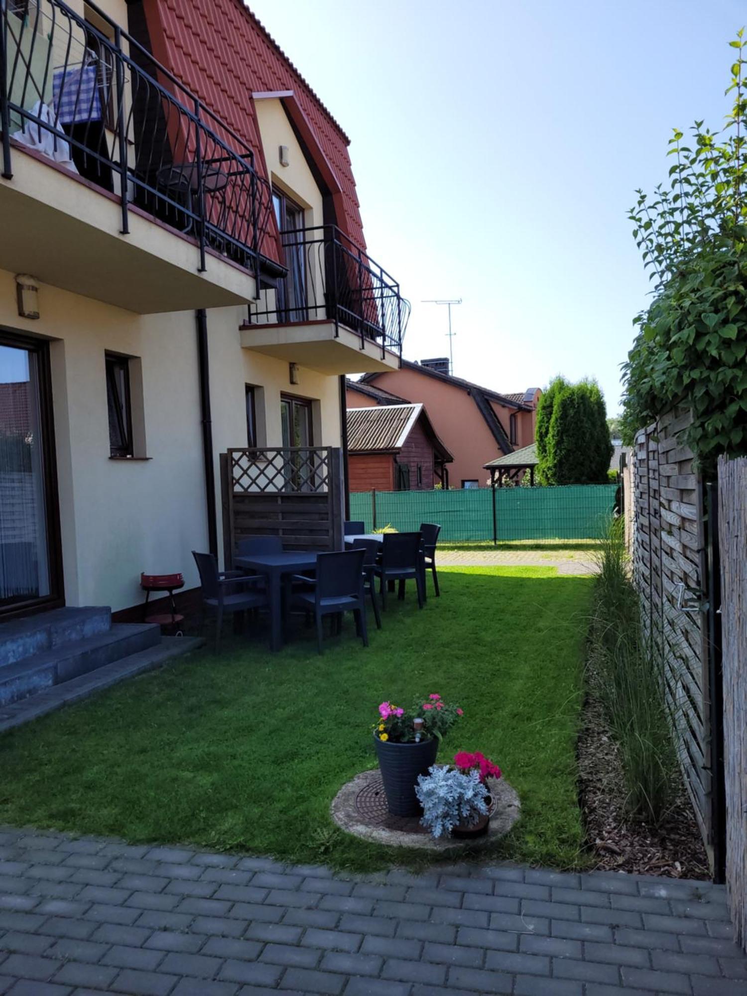Apartamenty Obok Ruin Trzęsacz Εξωτερικό φωτογραφία