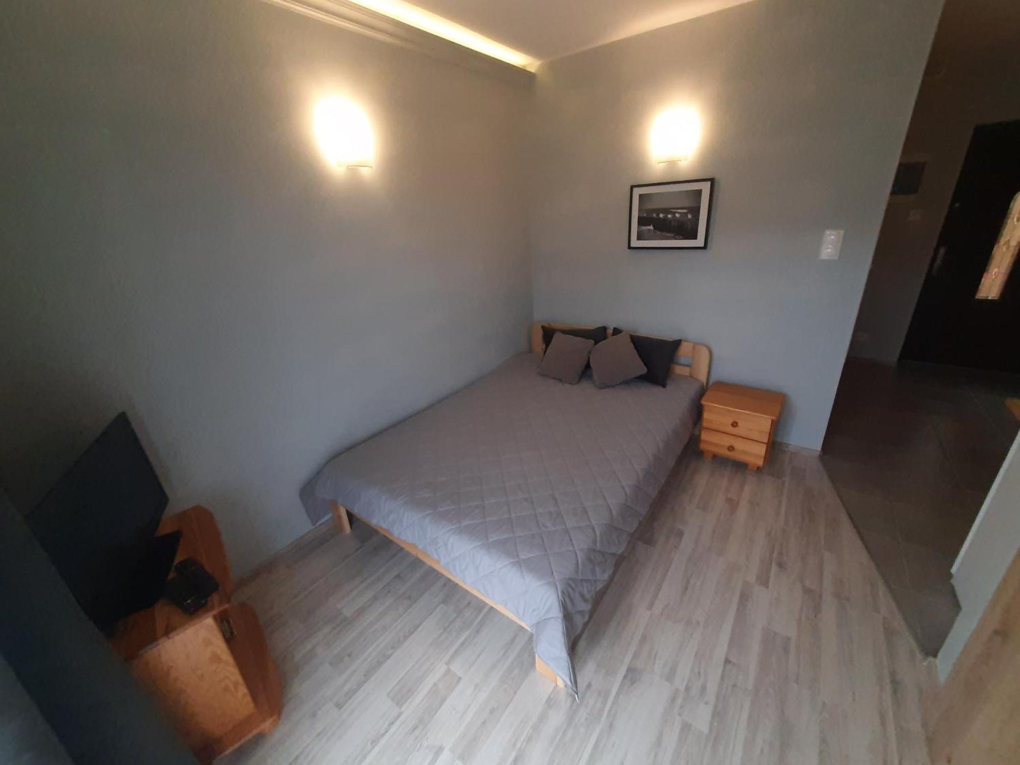 Apartamenty Obok Ruin Trzęsacz Εξωτερικό φωτογραφία