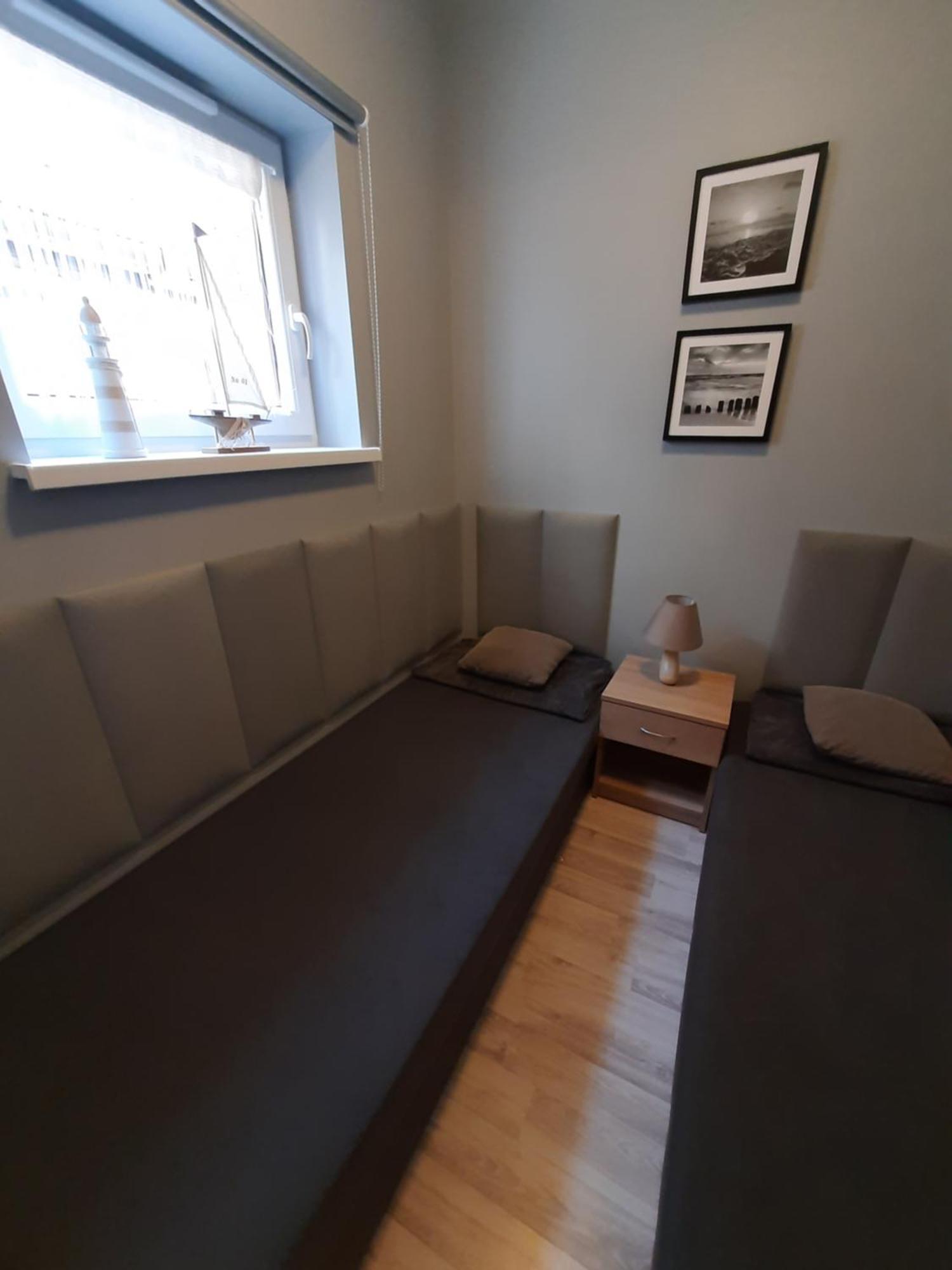 Apartamenty Obok Ruin Trzęsacz Εξωτερικό φωτογραφία