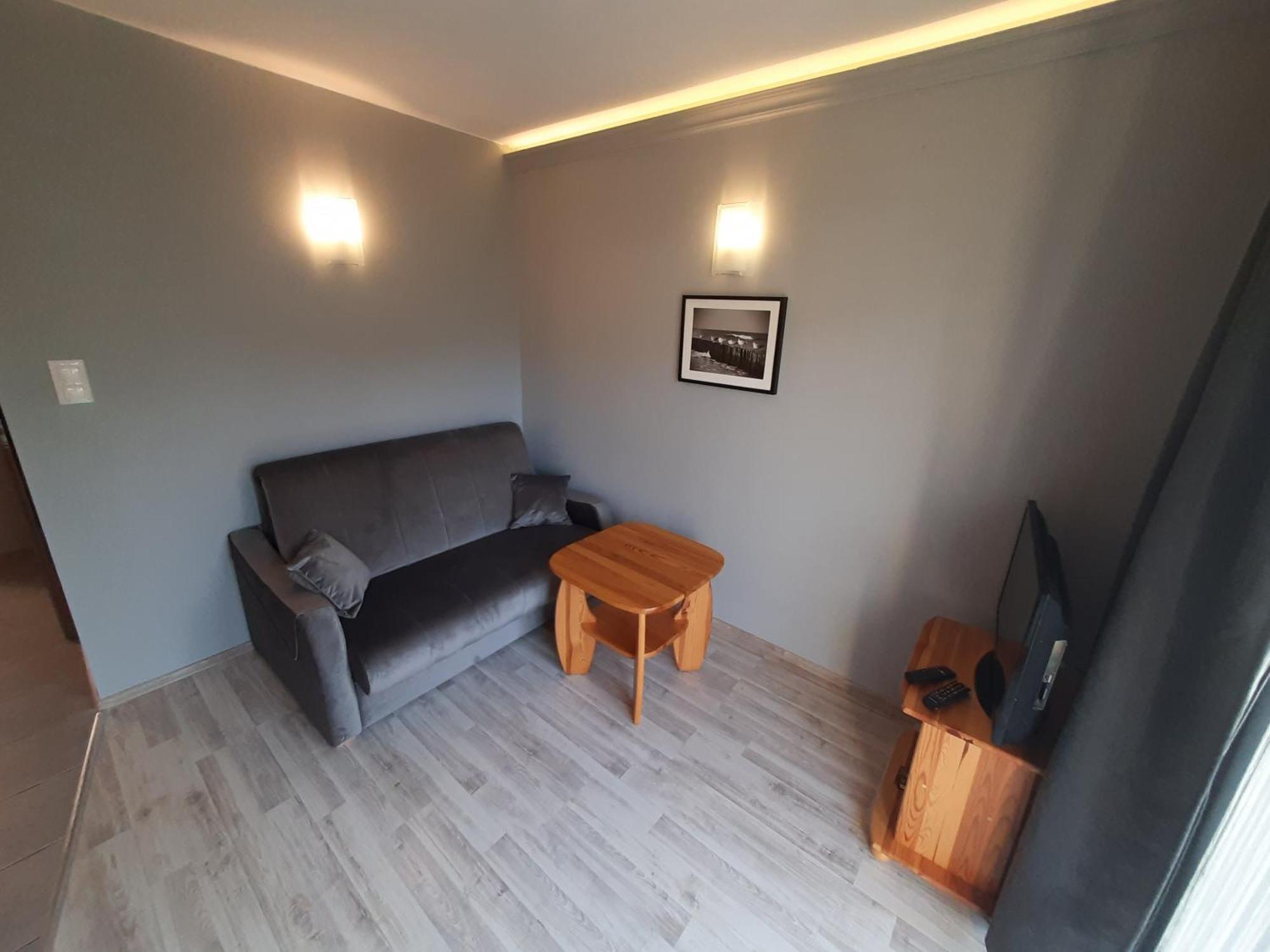 Apartamenty Obok Ruin Trzęsacz Εξωτερικό φωτογραφία