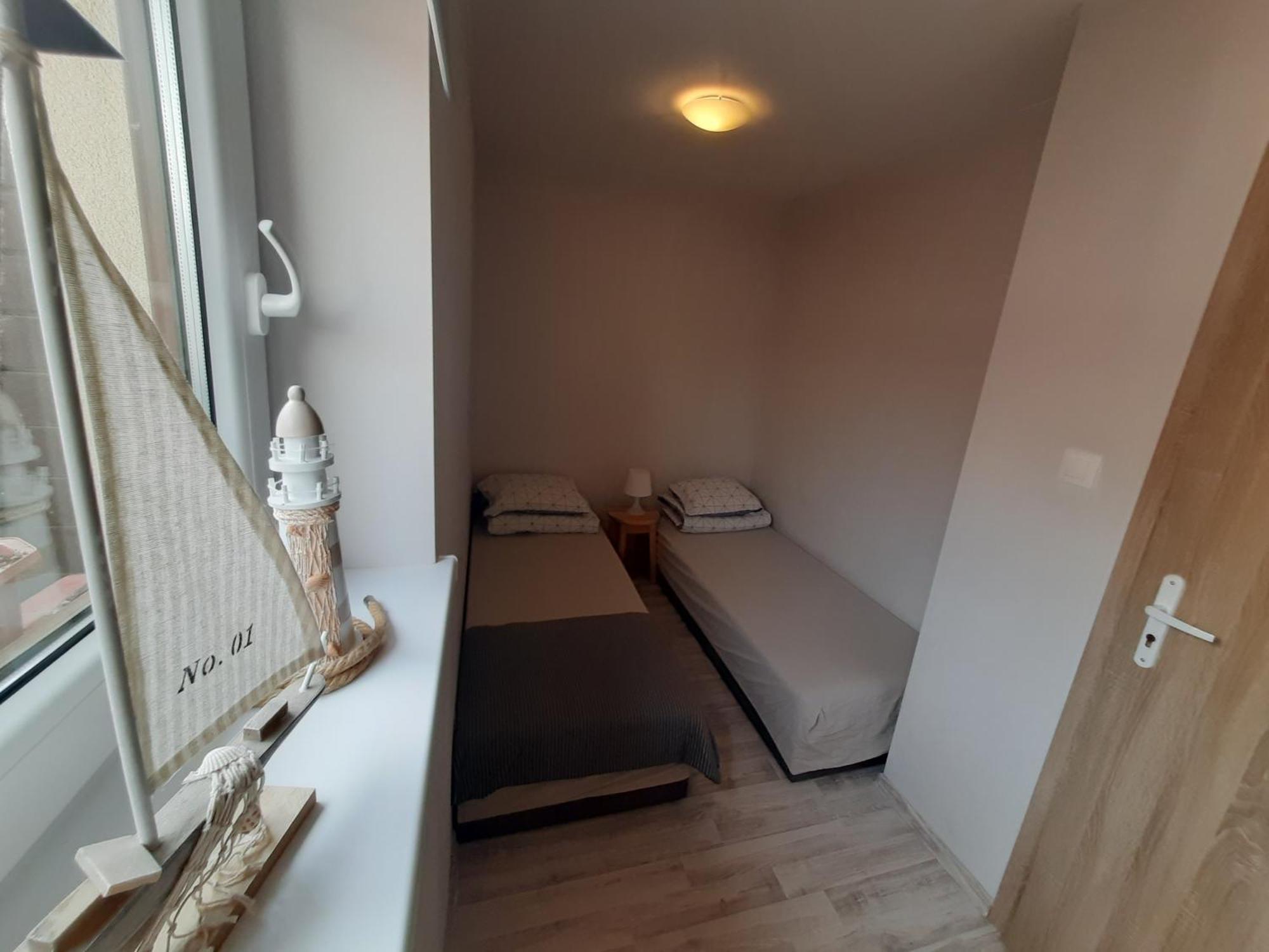 Apartamenty Obok Ruin Trzęsacz Εξωτερικό φωτογραφία