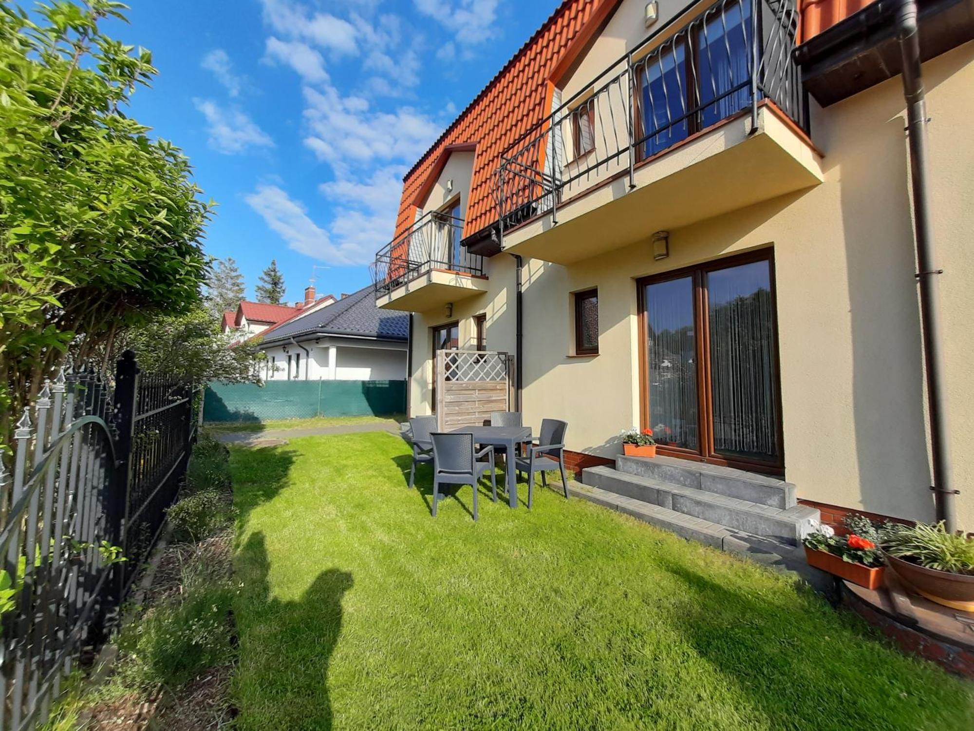 Apartamenty Obok Ruin Trzęsacz Εξωτερικό φωτογραφία