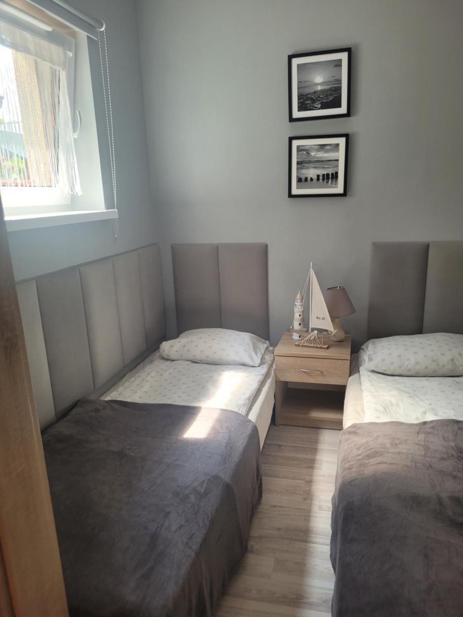Apartamenty Obok Ruin Trzęsacz Εξωτερικό φωτογραφία