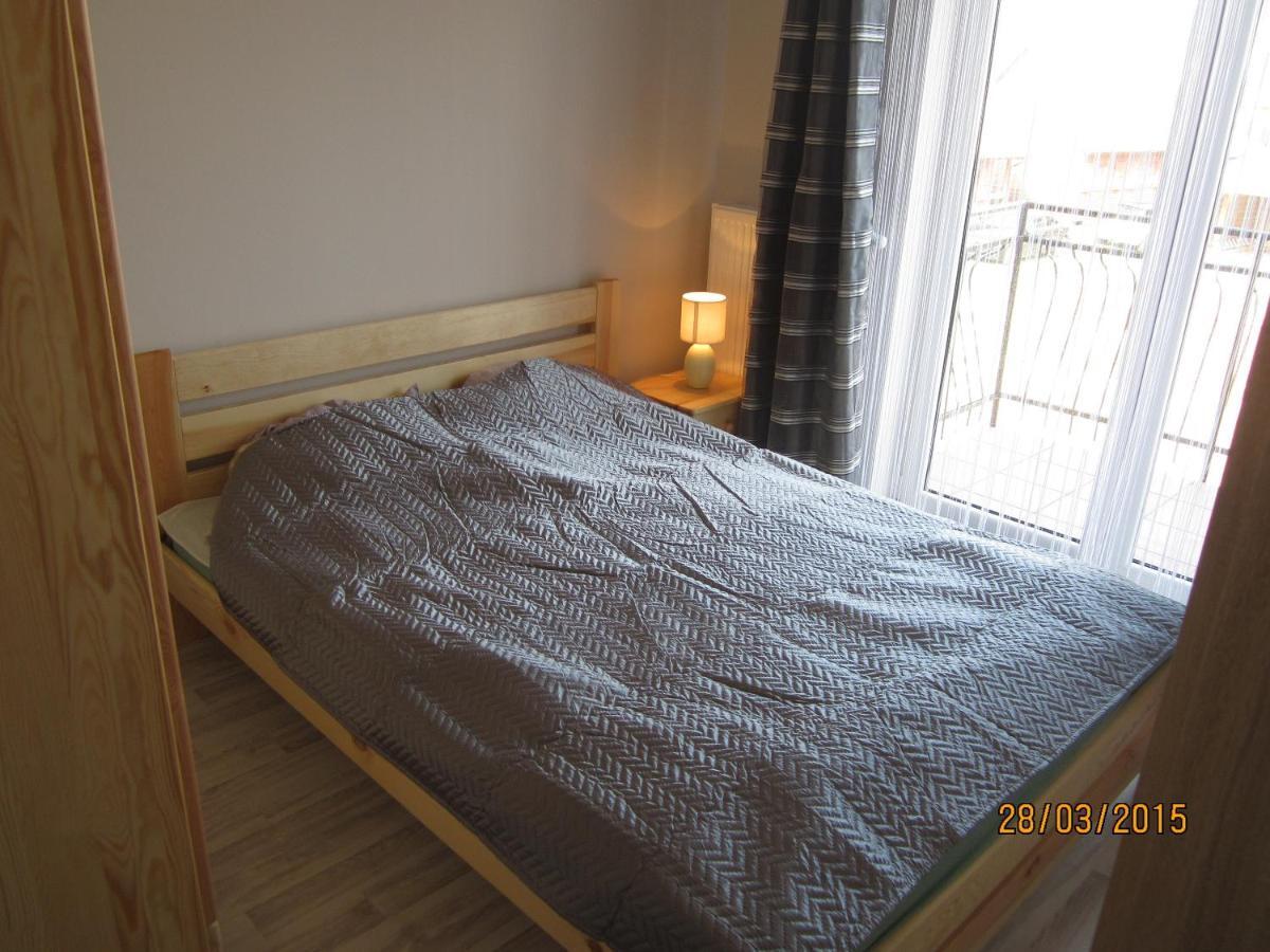 Apartamenty Obok Ruin Trzęsacz Εξωτερικό φωτογραφία